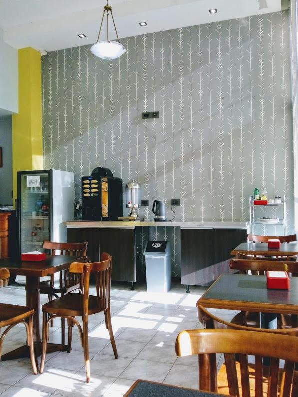 Hotel Punta Bahia Paraná Екстериор снимка