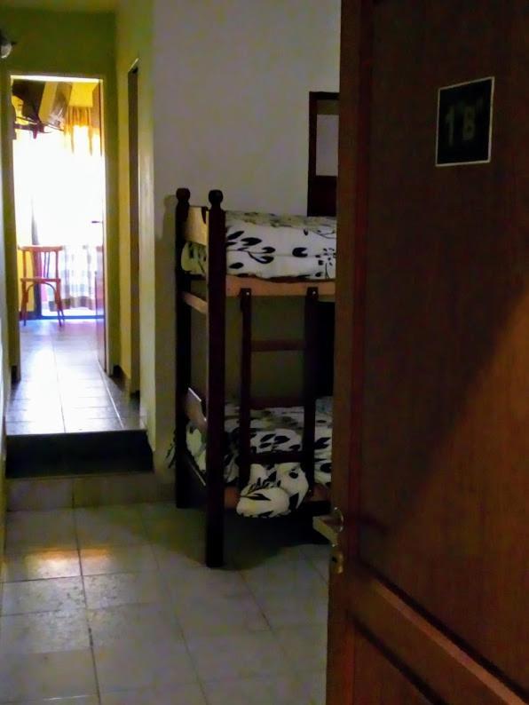 Hotel Punta Bahia Paraná Екстериор снимка